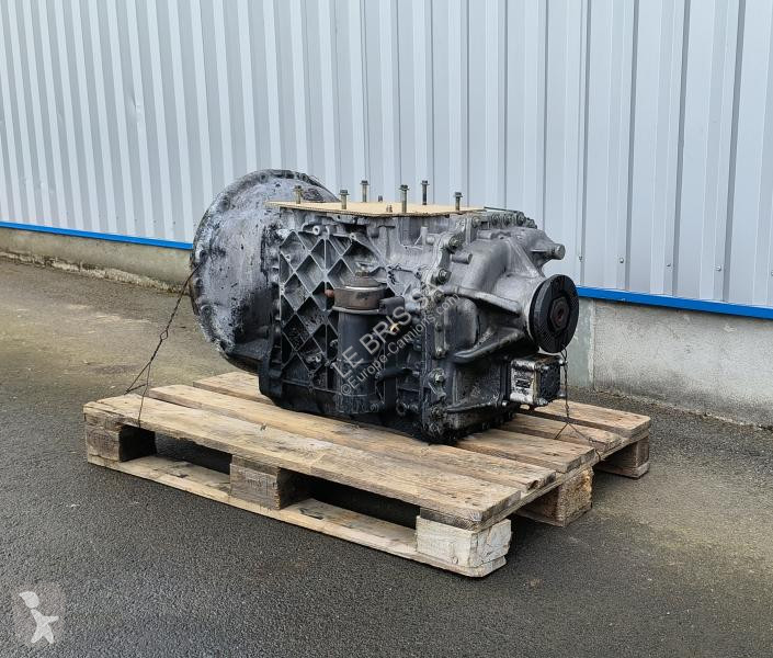 Reservdelar lastbilar Renault C380 AT2412F...