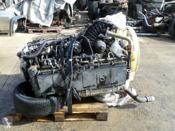 Motor Mercedes
