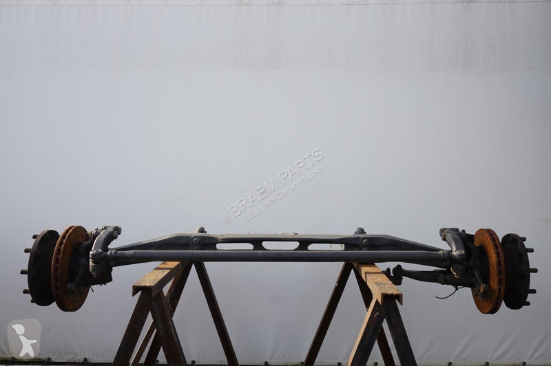 Reservedele til lastbil Mercedes F-8/C22.5 RECHT