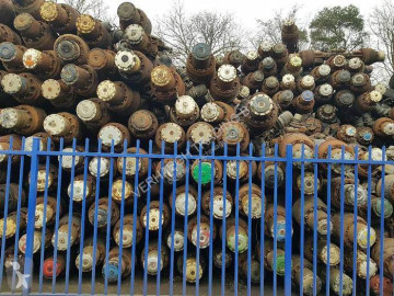 Pièces poids lourds