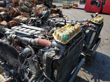 Pièces poids lourds