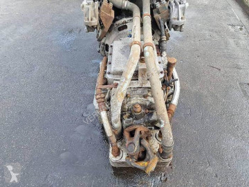 قطع غيار الآليات الثقيلة