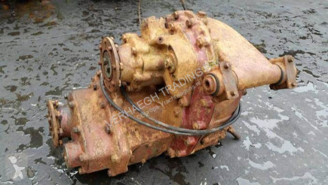 Pièces poids lourds