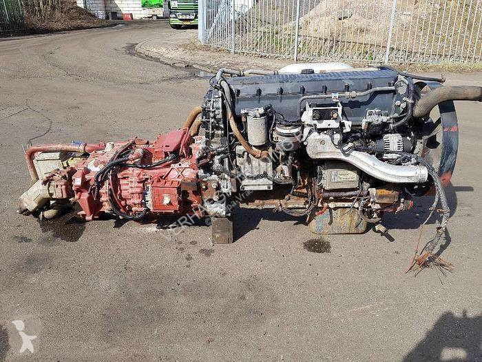 Náhradní díly pro kamiony Iveco 10