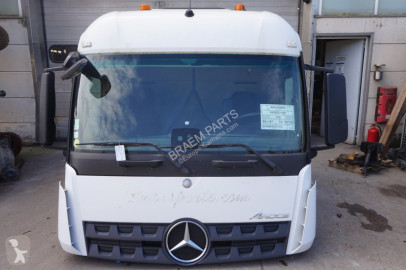 Hytt Mercedes
