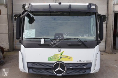 Cabine Mercedes