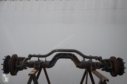 Suspension MAN
