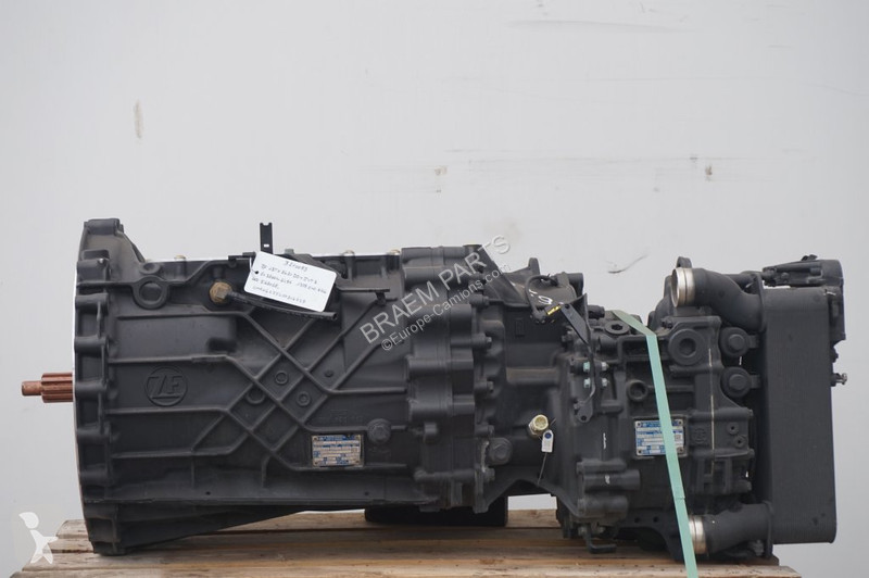 Reservdelar lastbilar ZF 12TX2621DD+INT3...