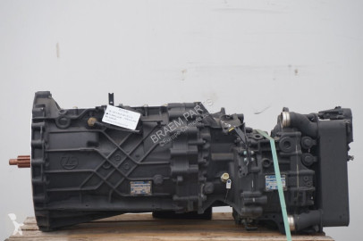 Boîte de vitesse ZF