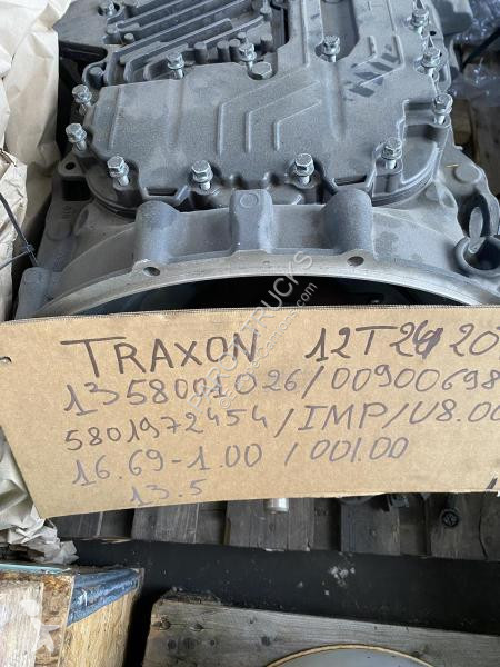 Reservdelar lastbilar ZF 12tw2420td