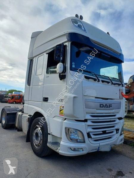 Pièces poids lourds DAF