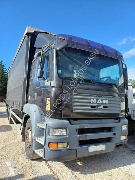 Pièces poids lourds MAN