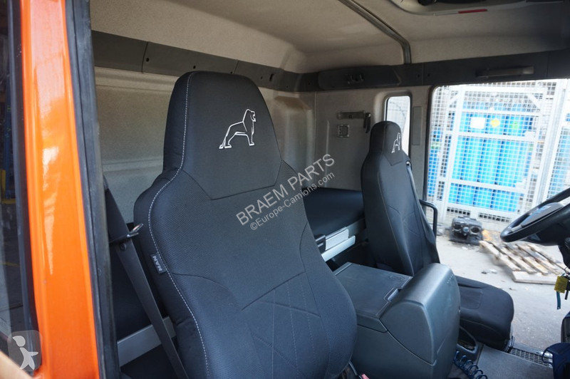Reservdelar lastbilar MAN F99L34