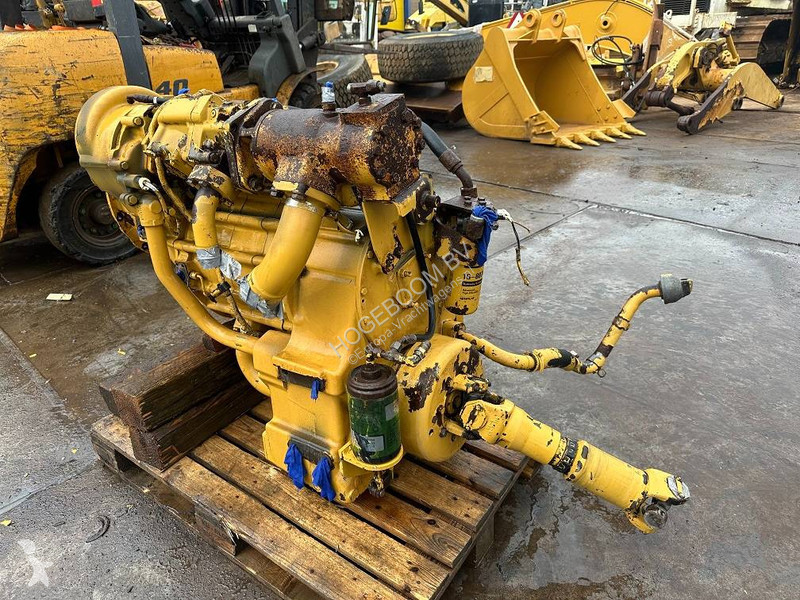 Reservdelar lastbilar Caterpillar hydrolic pump...