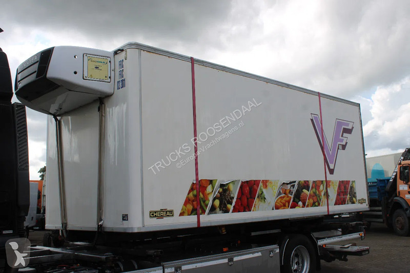Peças pesados Carrier CHEREAU SUPRA 750