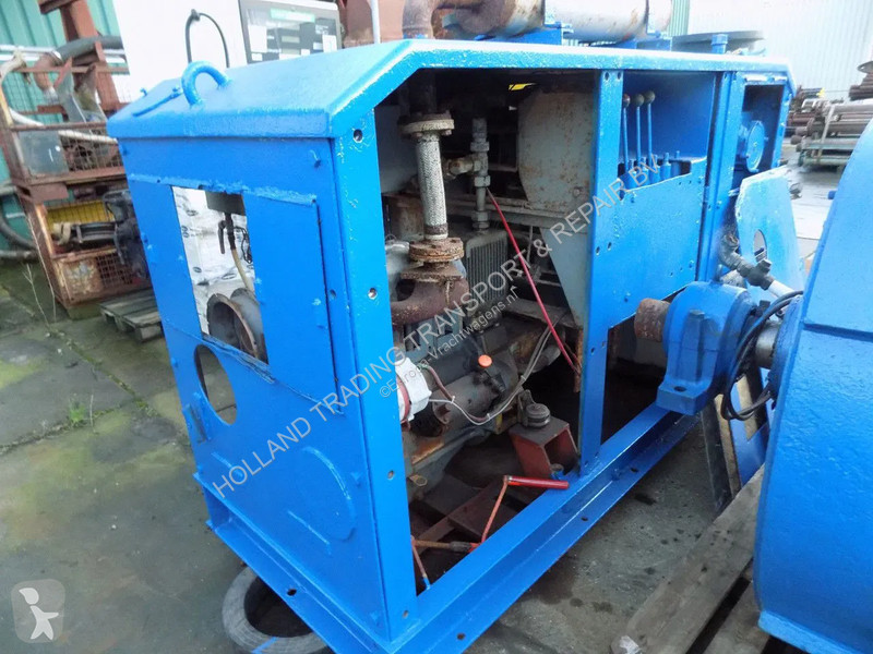 Reservedele til lastbil Deutz hydro unit deutz...