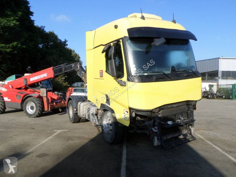 Pièces poids lourds Renault
