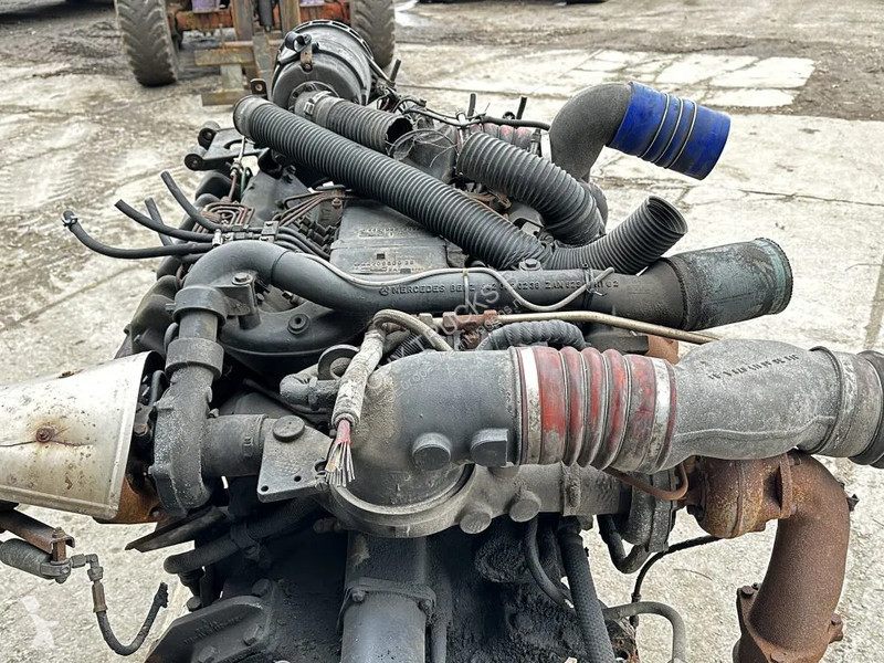 Vrachtwagenonderdelen Mercedes OM 442 V8 Engine...