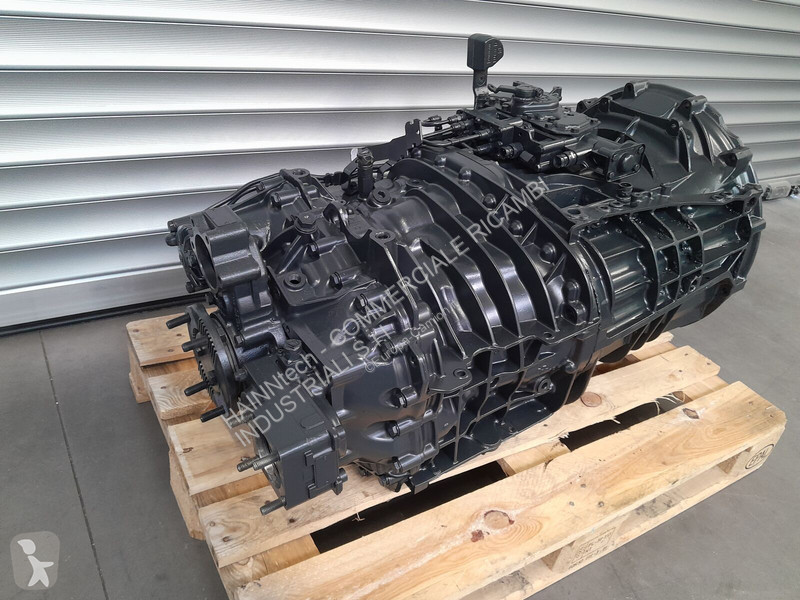 Reservdelar lastbilar MAN 2665 ZF L2000