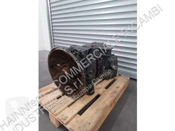 Reservdelar lastbilar Scania 2742 R Series