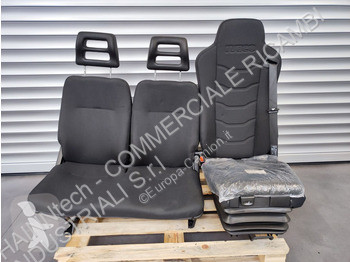 Pièces poids lourds Iveco 2616 Euro 6