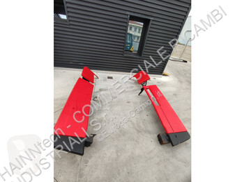 Ricambio per autocarri Iveco 2616 Hi-Way