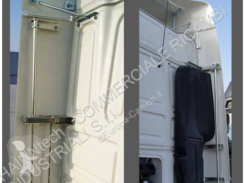 Reservedele til lastbil DAF Euro 6 SPACE CAB