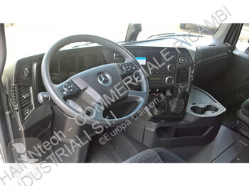 Reservedele til lastbil Mercedes ACTROS AROCS...
