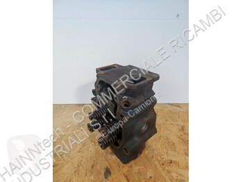 Reservdelar lastbilar Scania 2742 EURO 5