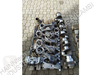 Pièces poids lourds DAF MX CF85 460HP 510HP