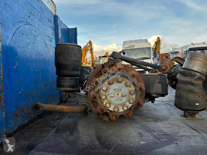 Pièces poids lourds Mercedes ACTROS 3 SIN AXLE...