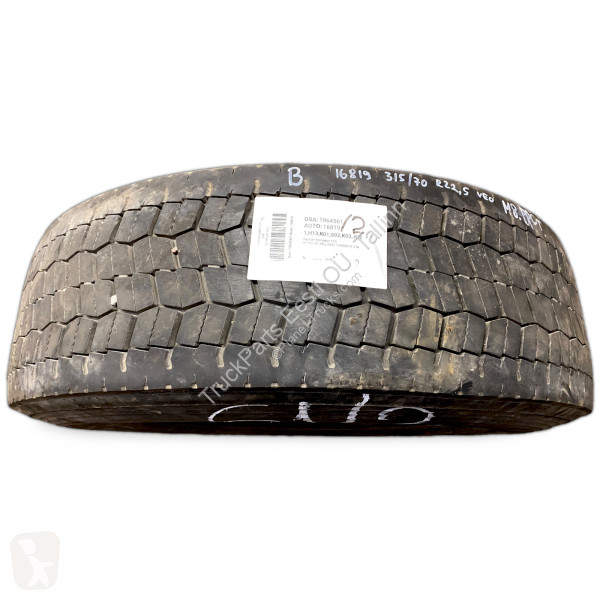 Pièces poids lourds DAF (01.05-)
