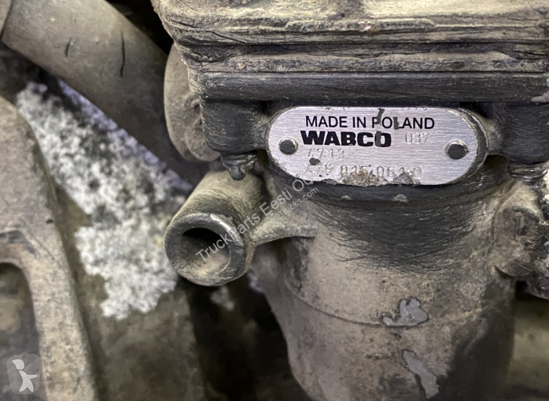 Vrachtwagenonderdelen Iveco (01.02-)