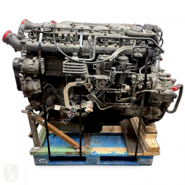 Запчасти для грузовика Scania R-Series (01.13-)