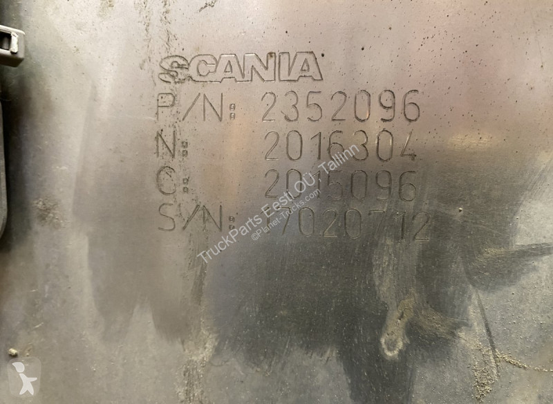 قطع غيار الآليات الثقيلة Scania R-Series (01.13-)