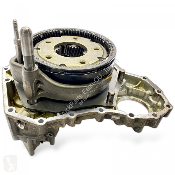 Reservdelar lastbilar Scania S-Series (01.16-)