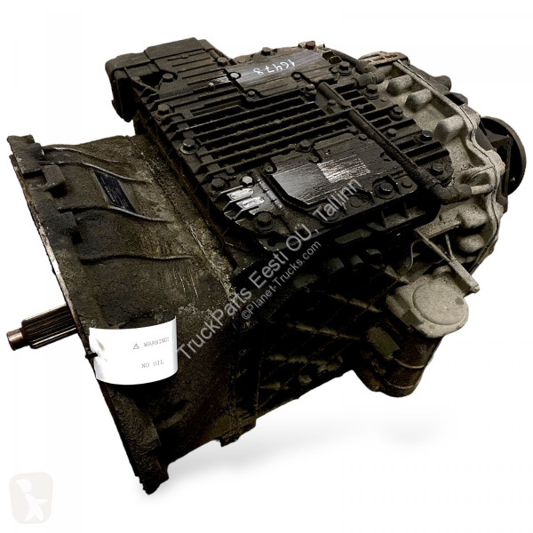Reservdelar lastbilar Volvo FM (01.05-01.14)
