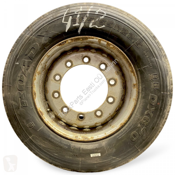 Reservdelar lastbilar Volvo (0112-)