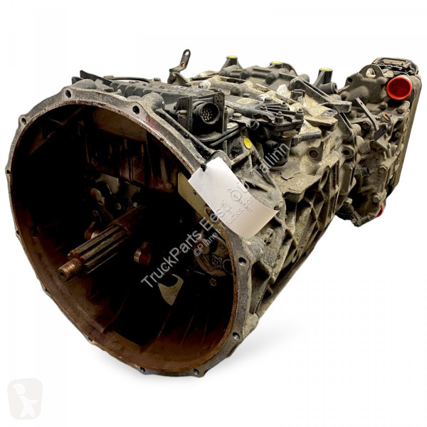 Reservdelar lastbilar MAN TGX 18.440 (01.07-)