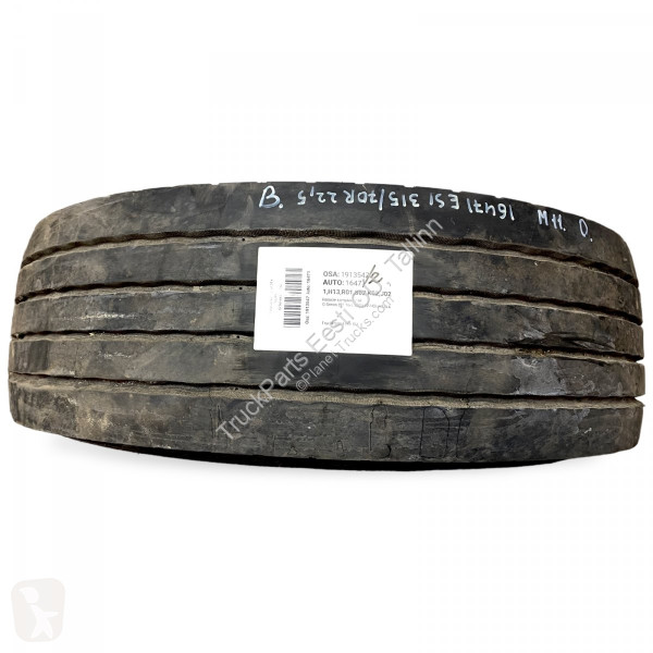 Reservedele til lastbil Scania G-Series (01.16-)