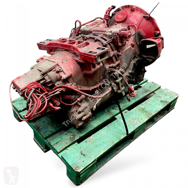 قطع غيار الآليات الثقيلة Scania R-Series (01.13-)