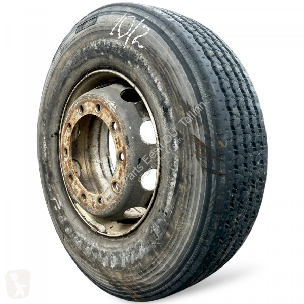 Pièces poids lourds Bova HD131 Magnum (01.99-)