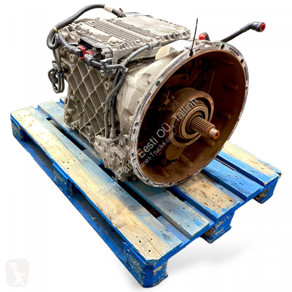 Reservdelar lastbilar Volvo (0112-)