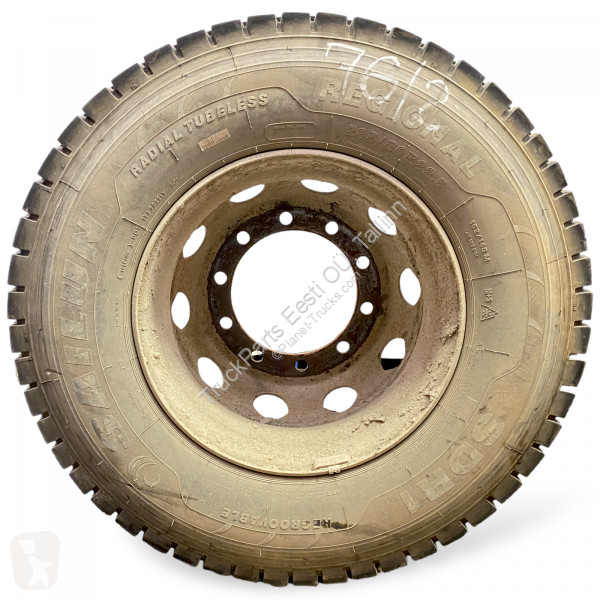 قطع غيار الآليات الثقيلة Scania R-series (01.04-)
