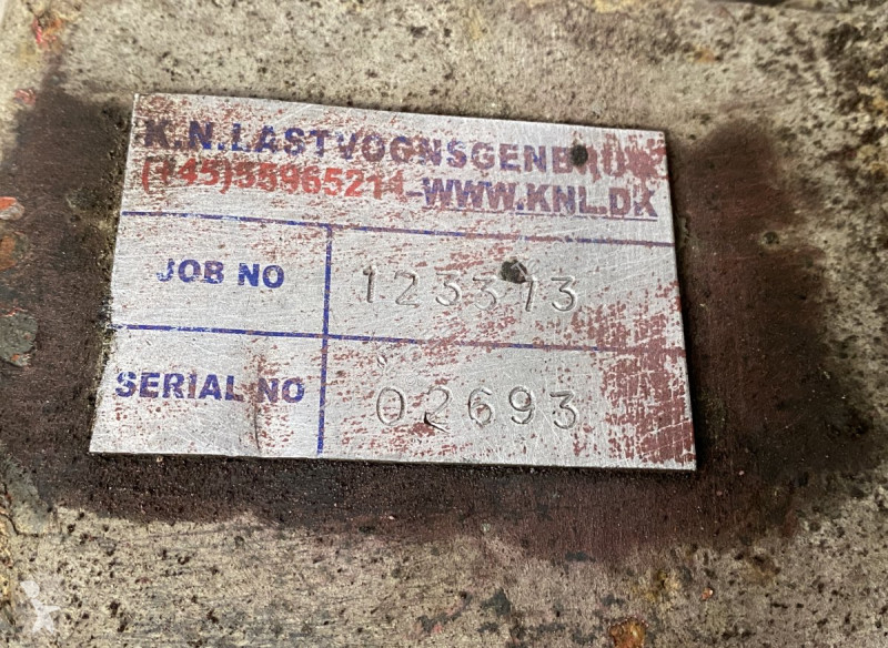 Ricambio per autocarri Volvo FH (01.05-)
