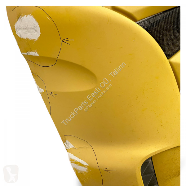 قطع غيار الآليات الثقيلة Scania R-series (01.04-)