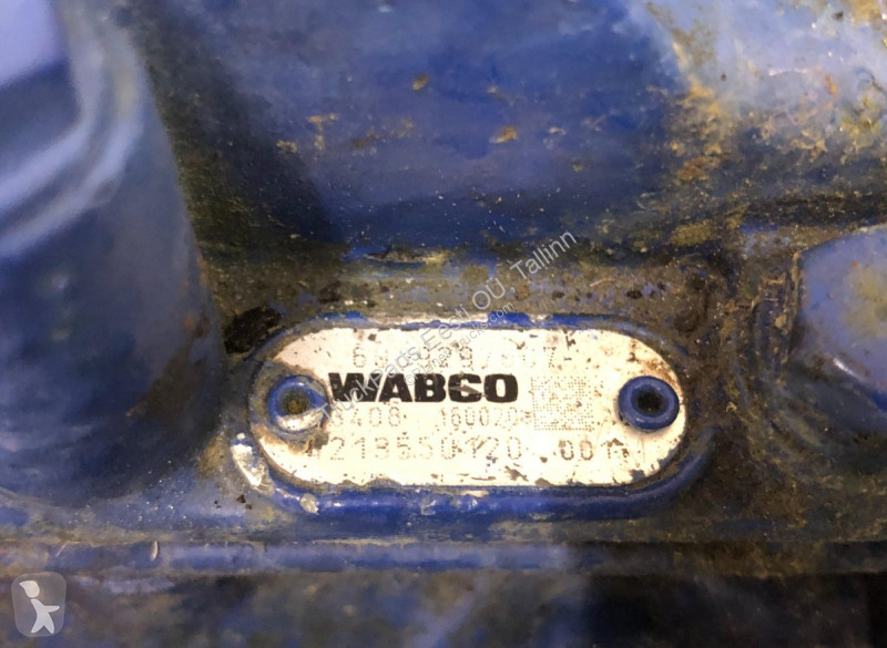 Reservdelar lastbilar Iveco (01.02-)