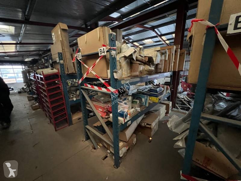 Pièces poids lourds Mercedes