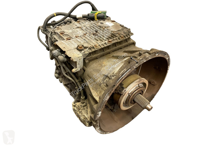 Reservdelar lastbilar Volvo (01.05-)