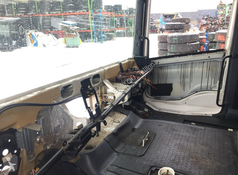 Reservedele til lastbil Scania G-series (01.04-)